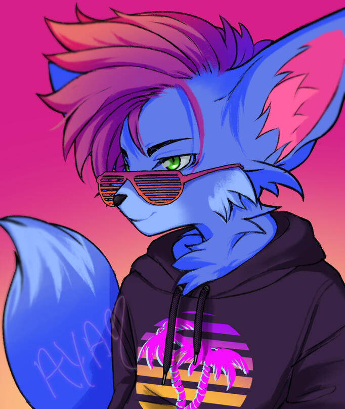 Commissioned by imfurball
