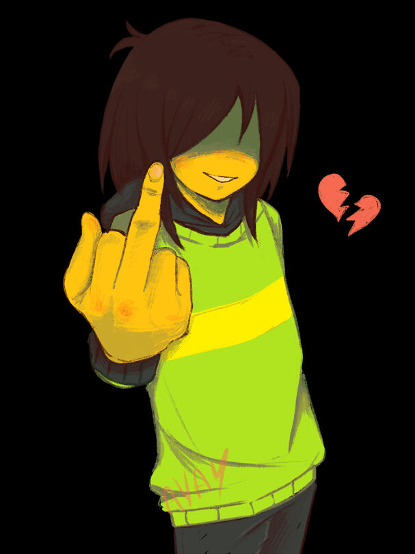 Kris Deltarune