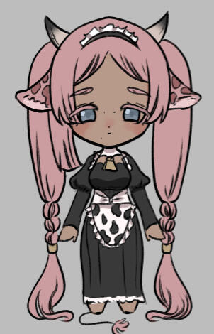 Original Character (Peach)
