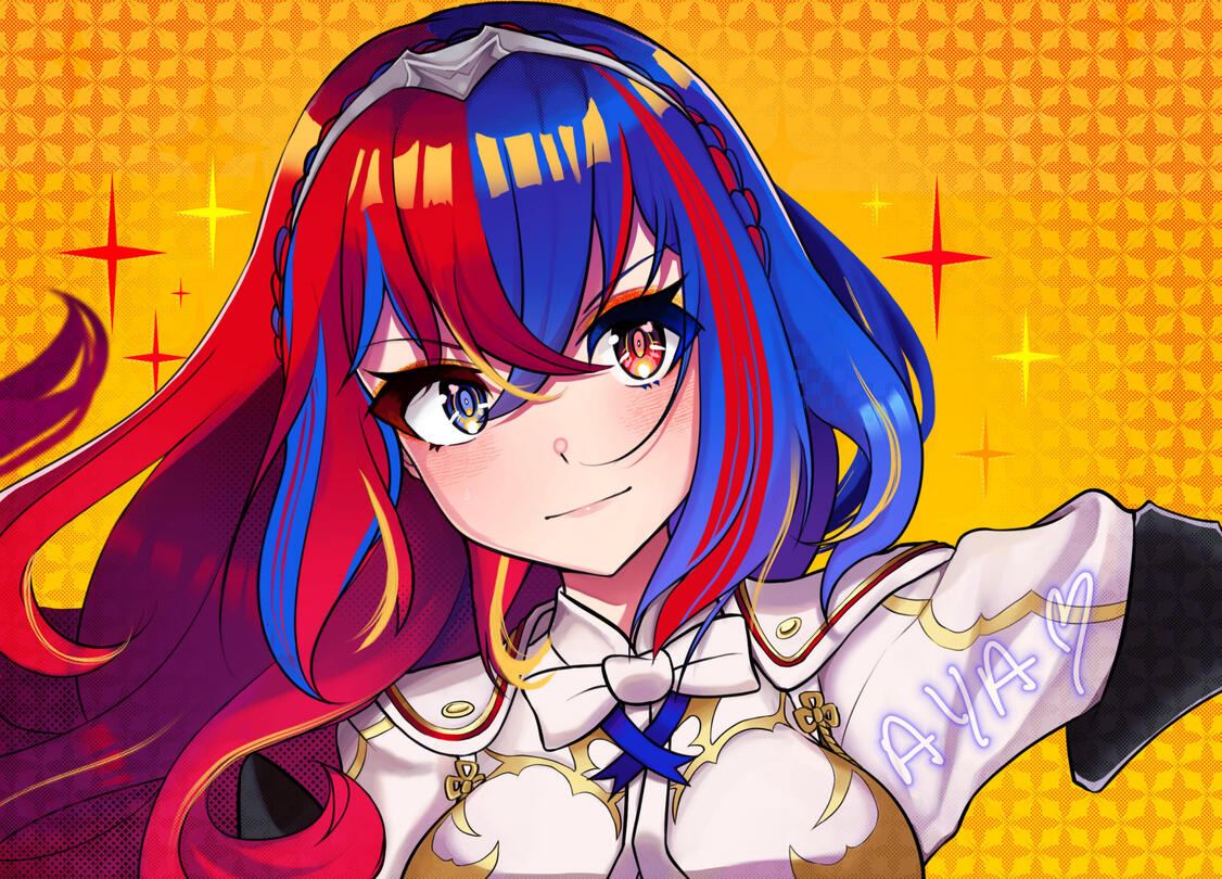 Alear Fire Emblem