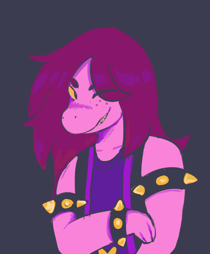 Susie Deltarune